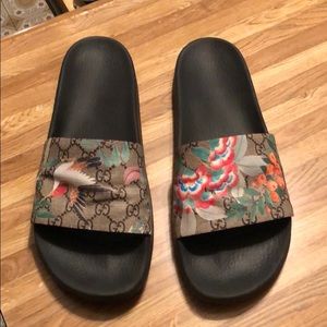 Men’s Gucci Tian Slides (Size 13)